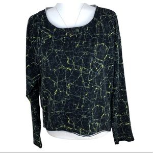 Marc New York by Andrew Mark Athletic Top